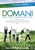 Locandina del film "Domani" in programma al cinema Apollo, Ferrara