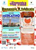 Locandina della "Domenica Pontesana" dell'8 febbraio 2026 