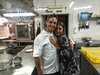 Domenico Della Salandra e Camilla Rossi