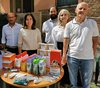Donazione prodotti Afm alle strutture di Asp Ferrara, 5 agosto 2021