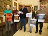 Presentazione calendario iniziative Donne - foto FV