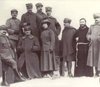 Dottoressa in un'immagine storica della Prima guerra mondiale