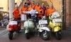 Presentazione in Municipio del Vespa Raduno in programma per domenica 23 luglio 2017
