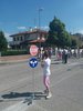 Educazione stradale con gli alunni scuola primaria Villanova di Denore - 25 maggio 2017