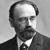 Lo scrittore francese Emile Zola