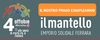 Primo compleann per l'Emporio Solidale Il Mantello, Ferrara 4 ottobre 2017