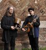 Faraz Entessari e Fabio Tricomi ospiti di "Sound Routes- Il jazz nei giardini di Interno verde"