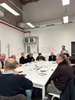 "Stati Generali dello Sport - redazione del Piano strategico": partecipanti dell'incontro di sabato 2 marzo 2024 all'ex Teatro Verdi, Ferrara