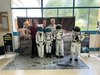 Esploriamo Universo - progetto per scuole istuto comprensivo Manzi Ferrara