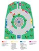 Mappa di "Estate bambini" intorno all'Acquedotto monumentale di Ferrara - 3-8 settembre 2019