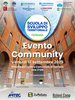Locandina dell'evento-community - Ferrara, 12 settembre 2025