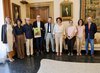 Presentazione di "Evvai - mobilità per tutti" con ass Zalman