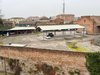 Ex Amga a Ferrara, stato di fatto (foto Federico Vecchiatini)