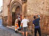 Ex Chiesa di San Giacomo, Ferrara: Templari e impresa al lavoro