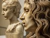 "Fakes", l'allestimento della mostra a Palazzo Bonacossi di Ferrara