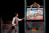 "Il libro delle Fantapagine"  della compagnia Il Melarancio in programma mercoledì 4 gennaio 2017
