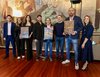 Presentazione di "Ferrara Fashion Night" in Comune a Ferrara