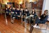 Presentazione di "Ferrara Fashion Night" in Comune a Ferrara