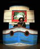Favole sotto gli alberi - Italo Pecoretti in scena con 'Le penne dell'Orco', Ferrara, sabato 12 agosto 2017