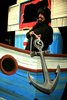 Favole sotto gli alberi - Italo Pecoretti in scena con 'Le penne dell'Orco', Ferrara, sabato 12 agosto 2017