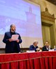 Ferrara 30 anni Unesco foto presentazione_Federico Vecchiatini_7 sindaco Alan Fabbri