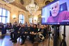 Ferrara 30 anni Unesco foto presentazione_Federico Vecchiatini_7 sindaco Michele Placido