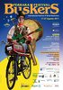 Ferrara Buskers festival: manifesto 2017 con foto di Luca Pasqualini e design grafico di Claudio Gualandi