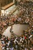 Artisti di strada a Ferrara Buskers festival 2017