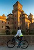 Ferrara città biciclette - foto pierluigi benini