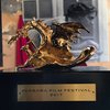 Ferrara Film festival - La statuetta col Dragone d'oro dell'edizione 2017