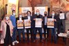 Ferrara Food Festival, la conferenza stampa di presentazione in Municipio, a Ferrara