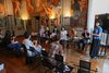Presentazione di Ferrara sotto le Stelle 2025 nel palazzo municipale di Ferrara