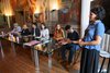 Presentazione di Ferrara sotto le Stelle 2025 nel palazzo municipale di Ferrara