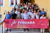 Presentazione del "Ferrara Sport Festival 2026" con l'assessore Francesco Carità - foto F.Vecchiatini