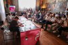 Presentazione del "Ferrara Sport Festival 2026" con l'assessore Francesco Carità