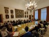 Ferrara Talent Playground - tavolo incontro 24 ottobre 2024