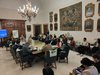 Ferrara Talent Playground - tavolo incontro 24 ottobre 2024