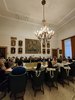 Ferrara Talent Playground - tavolo incontro 24 ottobre 2024
