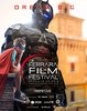 Locandina del "Ferrara Film festival", edizione 2018