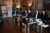 Presentazione del "Ferrara FoodFestival" con l'assessore Fornasini