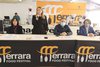 FerraraFoodFestival - presentazione marchio Deco e brazadlin - GloriaMinarelli assAngelaTravagli assMatteoFornasini MassimilianoUrbinati (fotoFVec)