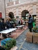 L' ass. Alessandro Balboni per l'apertura della iniziativa per la "Festa degli Alberi" - Ferrara, 21 novembre 2019
