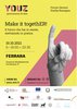 "Festa dell'aria" a Ferrara - Locandina evento "Youz" del 10 ottobre 2021