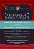 Locandina della Festa della danza - Ferrara, 24-05-2026