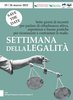 Festa legalità 2021 - locandina della settimana di eventi promossa dalla Regione Emilia-Romagna - 19-26 marzo 2021