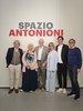 Assessore Marco Gulinelli a Spazio Antonioni