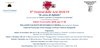 "Festival delle arti" Ferrara - invito 24 novembre 2018