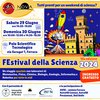 FEstival della scienza - Ferrara, 29-30 giugno 2024