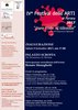 Festival delle arti 2017: locandina con eventi in programma 9-15 e 16 settembre 2017 a Ferrara