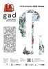 Locandina Festival GAD a Ferrara 2026